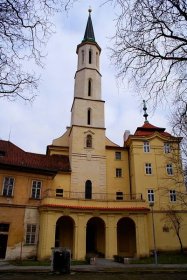 Kostel svaté Kateřiny Alexandrijské (Praha) – Wikipedie