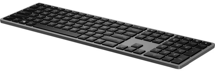 HP klávesnice bezdrátová 975 Dual-Mode Rozložení kláves CZ-SK (qwertz)