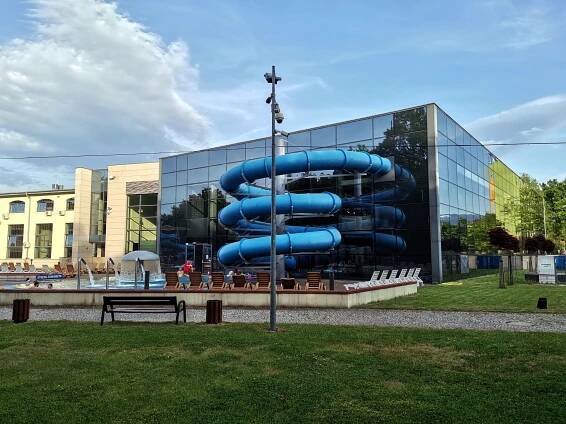 Fotogalerie • Termy Cieplickie (Aquapark) • Mapy.com
