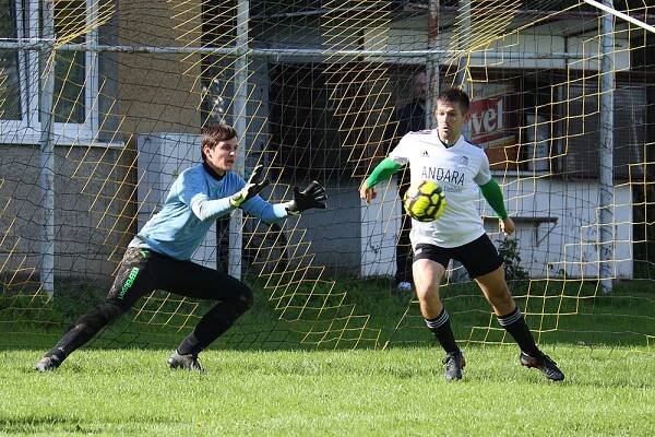 SK Podolí – 1. FC Olešnice B – Zdeněk Diviš