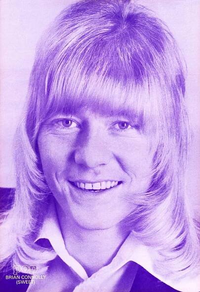 In memory of Brian Connolly
