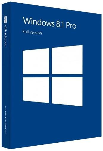 Windows 8.1 Professional - Digitální licence