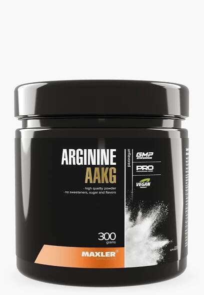 Arginine AAKG Kaufen – Maxler Amino Acids