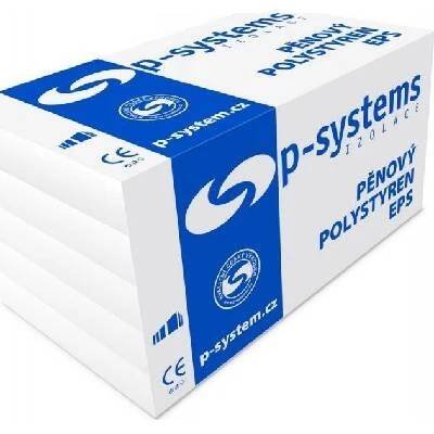 Fasádní polystyren P-SYSTEMS NEOSYSTEMS EPS 100F 50 mm (1000x500 mm)
