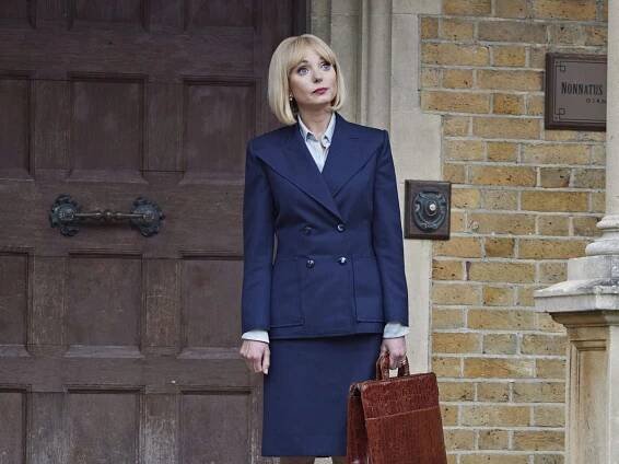 Call the Midwife's Helen George joins 