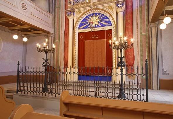 Stará synagoga – Visit Plzeň