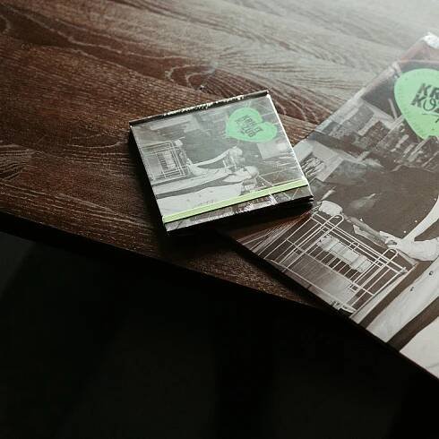 CD Přeježděný vztah – Krhut & Kozub | Štěpán Kozub