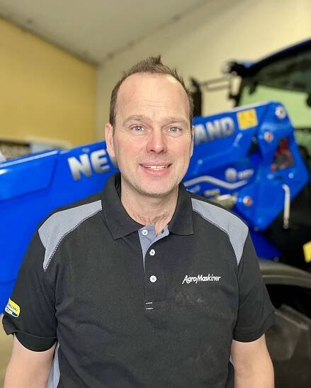 Varumärke Pöttinger – Agro Maskiner