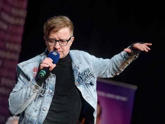 FOTO: Cibulka, Kotvald, Svobodová, Březinová. V Žatci se natáčela show Tobogan