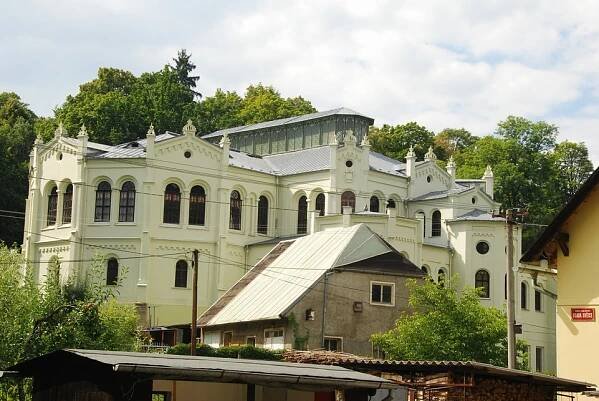Jízdárna Světce – cokolivokoli.cz
