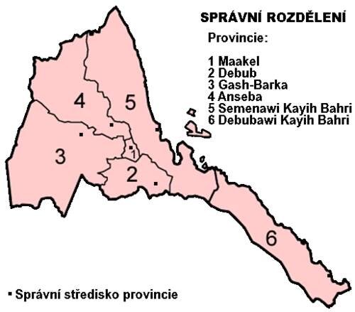 Eritrea – Wikipedie