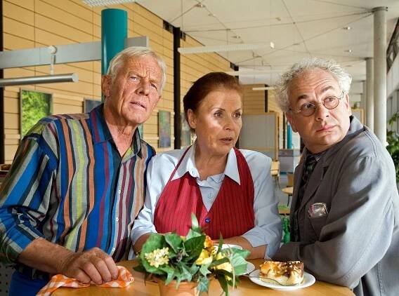 In aller Freundschaft - Eine zweite Chance (S09E39) (2006)
