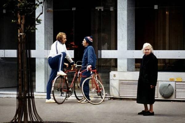 Velký blondýn s černou botou - Z filmu - Pierre Richard, Jean Carmet