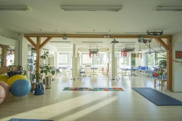 Rehabilitácia - Ambulancia profesora Gútha