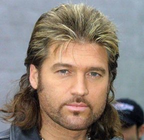 Billy Ray Cyrus&#39; Achy Breaky Heart Barely Survived His Frosty Tipped Days