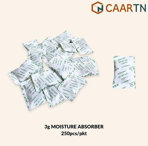 Moisture Absorber (3g) - 250pcs/pkt