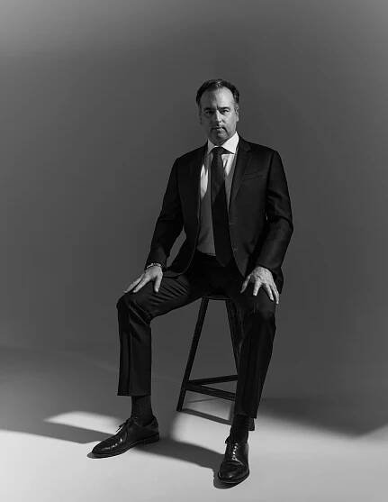 Ambassador David Pressman, New York Times Magazine