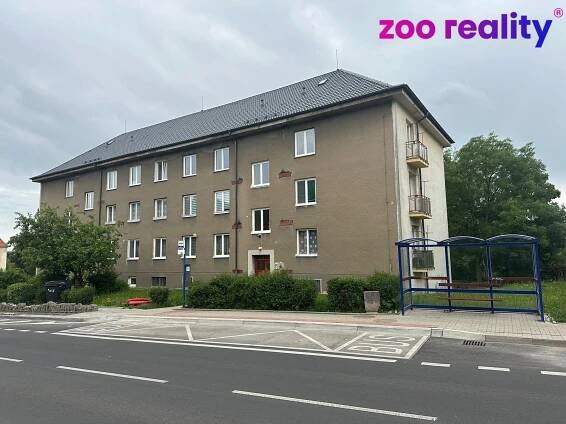 Pronájem 2+1, Litvínov - Podkrušnohorská, 8000 Kč,