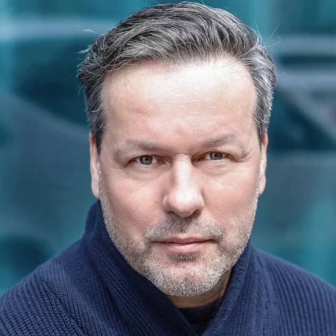 Tomáš Petřík - ACTORSMAP