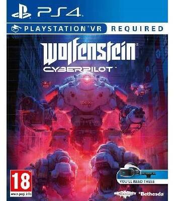 Wolfenstein Cyberpilot