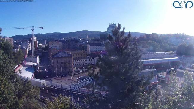 Kamera Liberec Dopravní podnik
