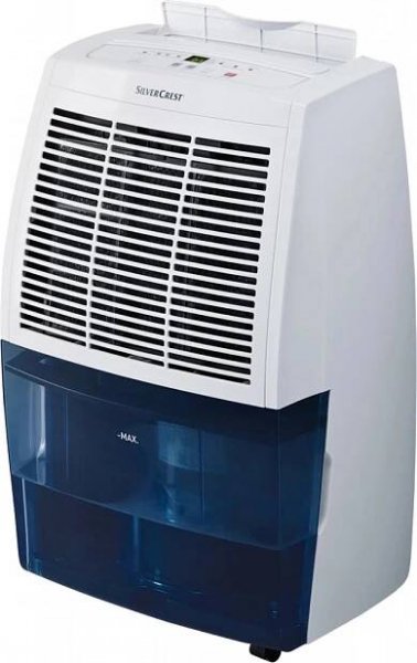 Odvlhčovač vzduchu Silvercrest SLE 280 A2