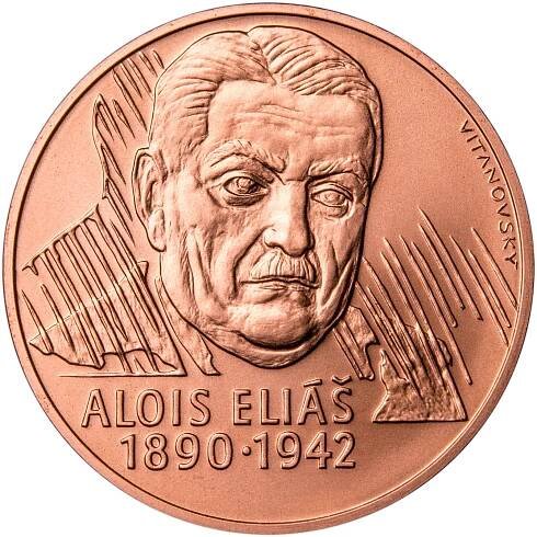 Alois Elias - med 1 Oz