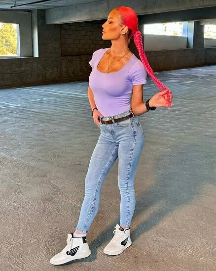Natalie Eva Marie