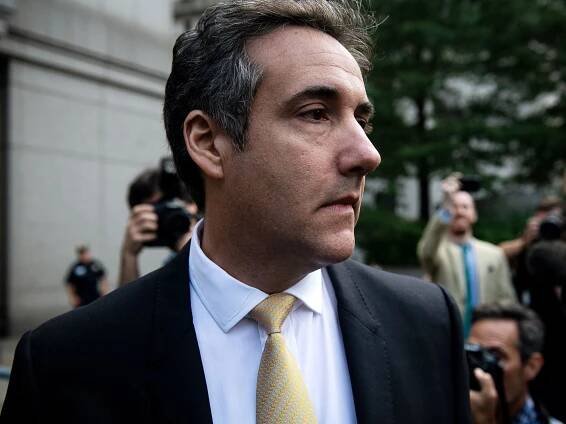 With Michael Cohen’s Guilty Plea, President Trump Has Been Implicated in a Criminal Conspiracy