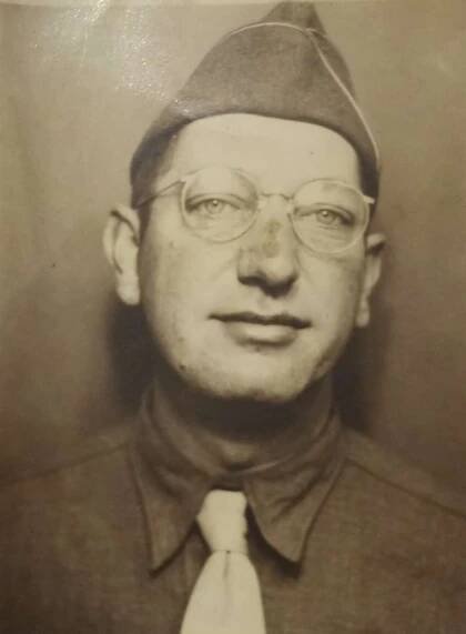Not forgotten: Decorated Irons WWII veteran remembered