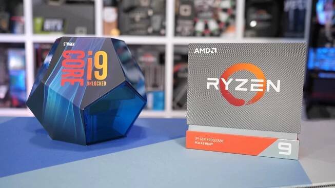 Ryzen 5 3600 vs. Ryzen 9 3900X vs. Core i9-9900K: GPU Scaling Benchmark