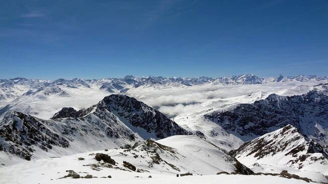 Ski Davos