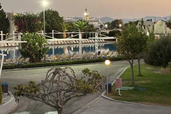 Hotel Kipriotis Village v Řecko, Kos na Invia.cz