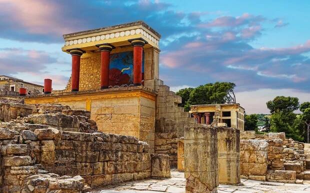 Breaking the Code: The Quest to Decipher Linear B - Greece Is