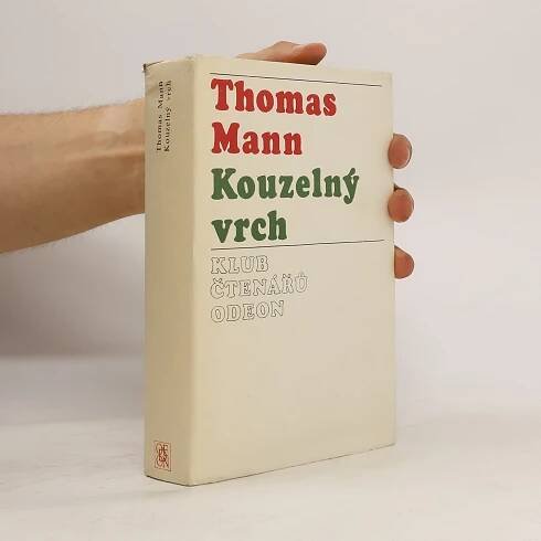 Thomas Mann Kouzelný vrch
