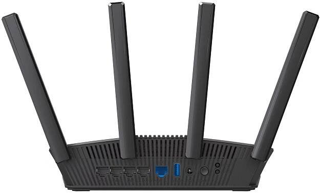 ASUS RT-BE58U WiFi 7 router - Wi-Fi routery - Obrázek F0J6000K01
