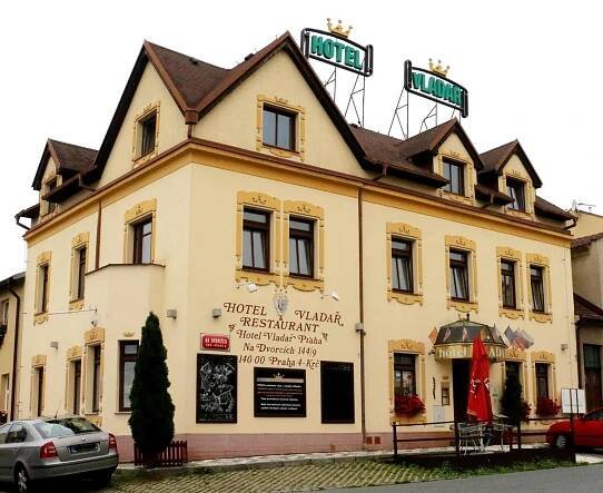 River Star Hotel Praha Exteriér fotografie