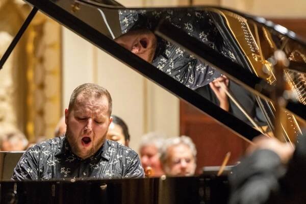 22. ročník festivalu Lípa Musica zahájí v Liberci klavírista Lukáš Vondráček