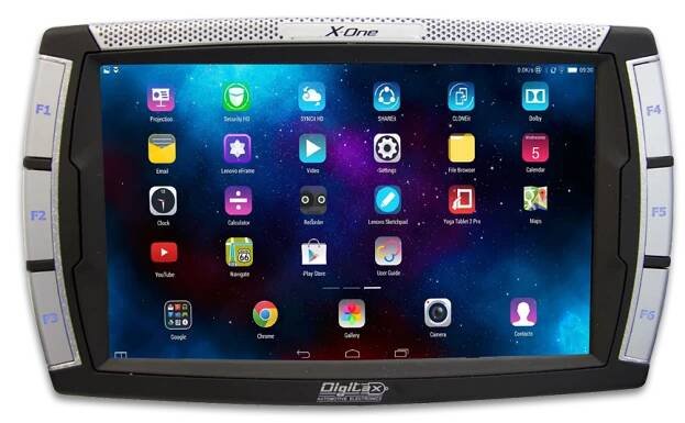 Typically Fleet Managers need, among the others, hardware and software stability, very accurate navigation and positioning