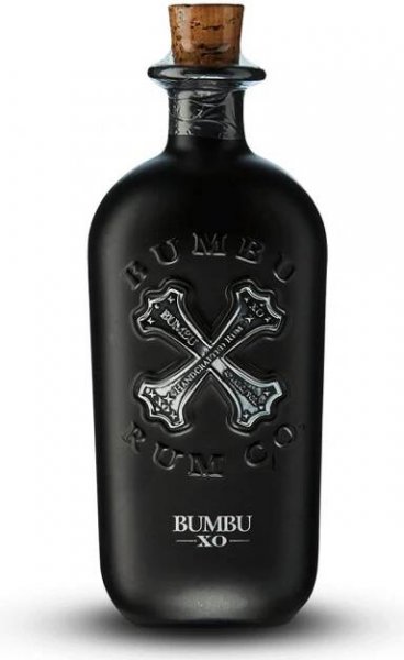 Bumbu XO 18y 40% 0,7 l (holá láhev)