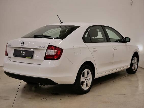 Škoda Rapid 1.0 TSI 81 kW Ambition