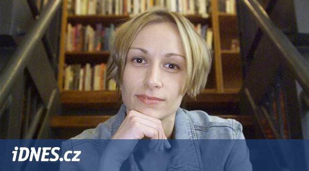 Zemřela spisovatelka Hana Andronikova - iDNES.cz