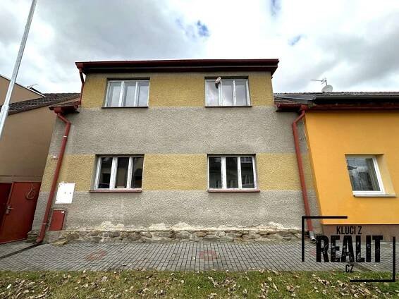 Prodej rodinného domu v Bechyni, 3 799 000 Kč