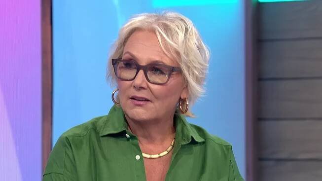 Sue Cleaver says 'something has gone really wrong' for Strictly star Vicky Pattison