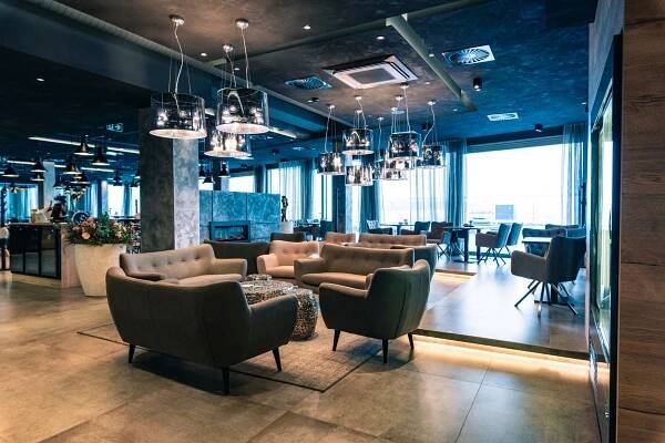 Hotel - Nutrend World