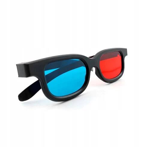 3D BRÝLE