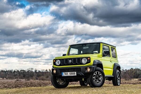 Test Suzuki Jimny 1.5 VVT 2019: Zaujme ve městě i v terénu (+VIDEO) - roadblog.cz