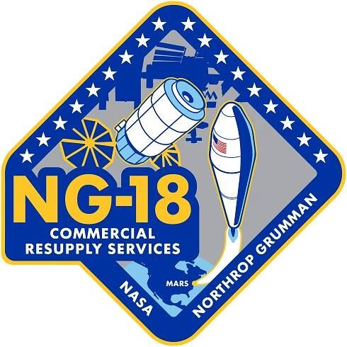 SS Sally Ride Cygnus arrives at ISS on NG-18 mission - NASASpaceFlight.com