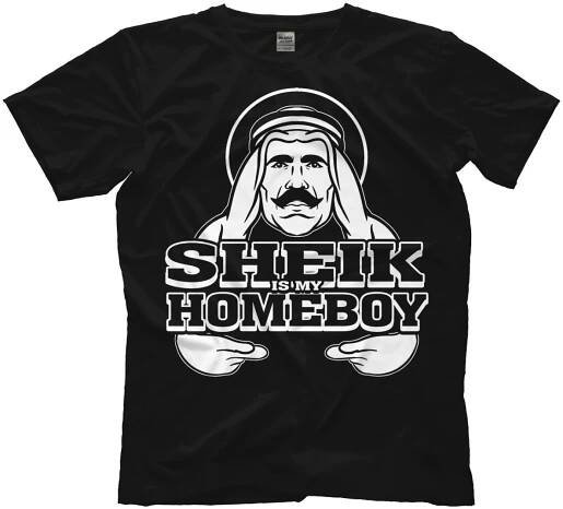 The Official Merchandise Store of The Iron Sheik