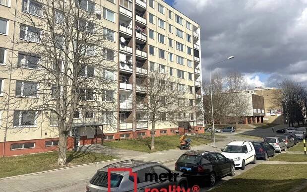 Prodej byt 4+1 - Stiborova, Olomouc, 86 m2